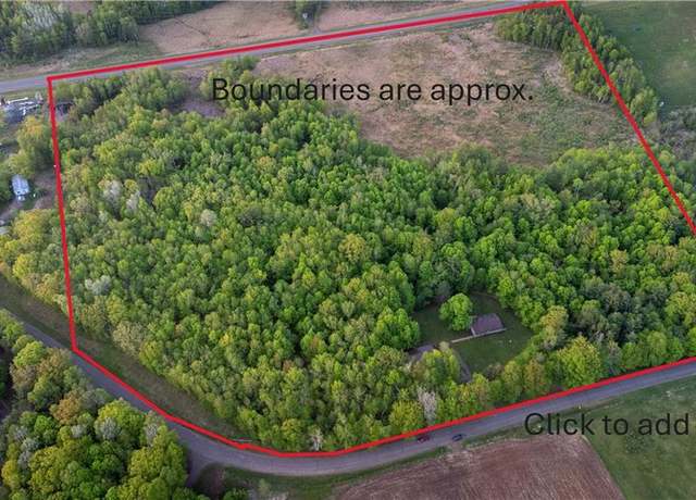 Property at xxx 125th Ave, Turtle Lake, WI 54889