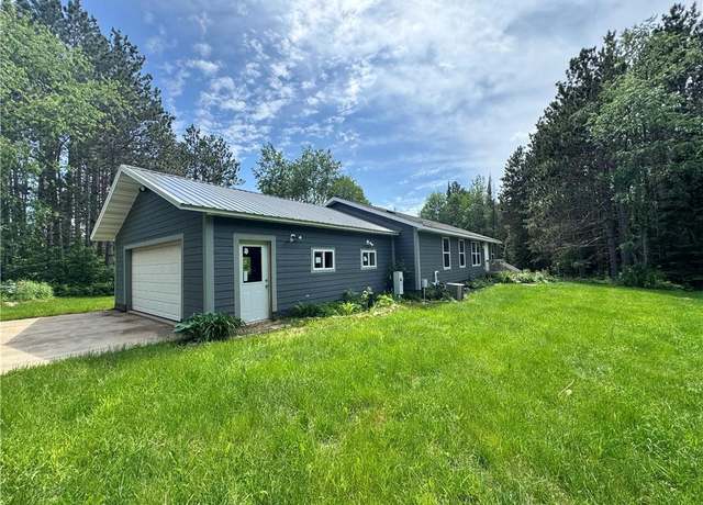 Property at 7043 W Fadness Rd, Winter, WI 54896, 3 beds, 2 baths