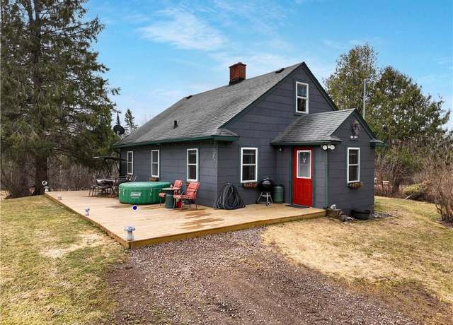 Property at 2984 Weirgor Rd, Exeland, WI 54835, 4 beds, 1 bath
