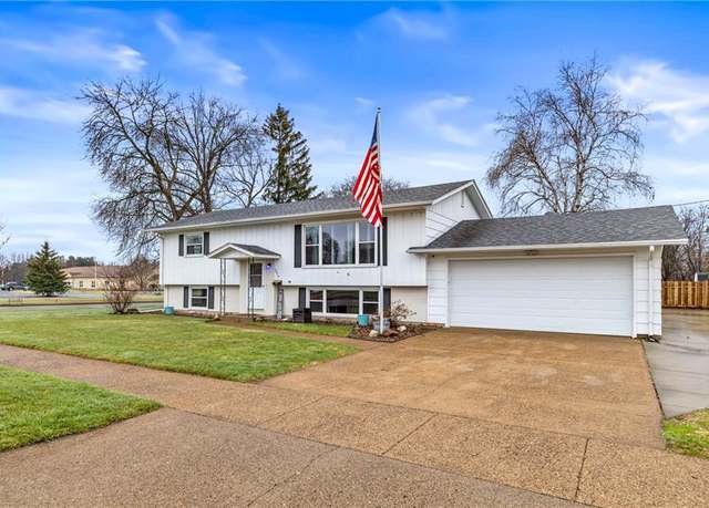 Property at 3016 Nimitz St, Eau Claire, WI 54701, 4 beds, 2 baths