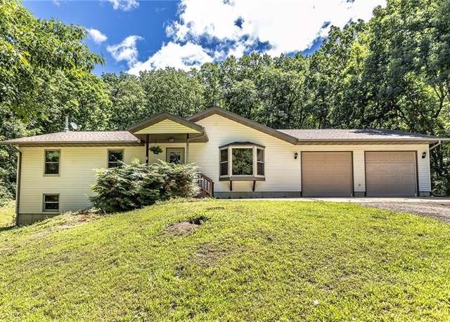 Property at N2952 W Pine Hill Rd, Black River Falls, WI 54615, 3 beds, 3.5 baths