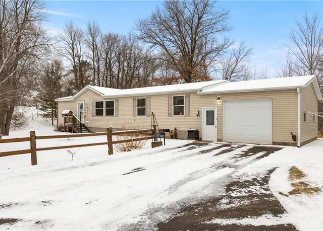 Property at 420 S 5th St, Luck, WI 54853, 3 beds, 2 baths