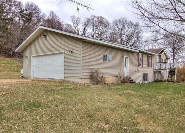 Property at N6850 748th St, Elk Mound, WI 54739, 3 beds, 2.5 baths