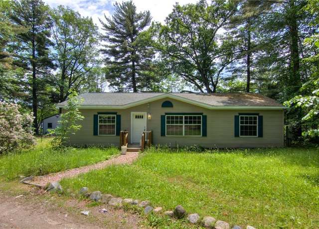 Property at 11133 W County Road B, Hayward, WI 54843, 3 beds, 2 baths