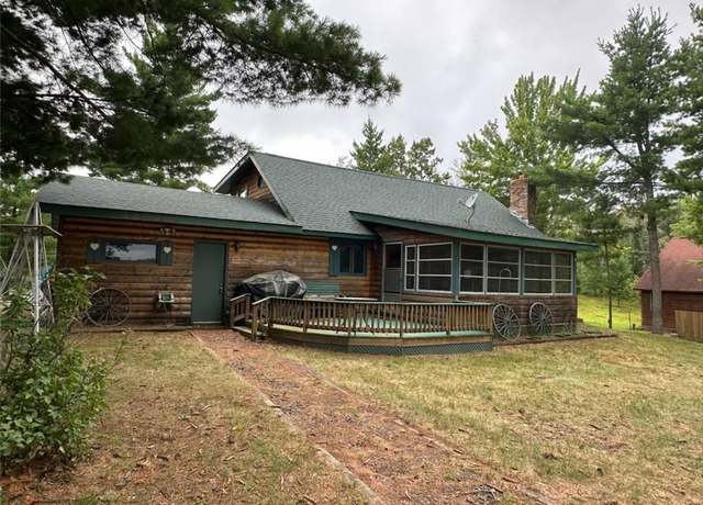 Property at 31302 Castle Dr, Danbury, WI 54830, 3 beds, 2 baths