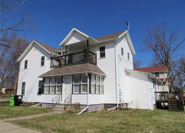Property at 201 E School St Unit 1&2, Thorp, WI 54771, 4 beds, 2 baths