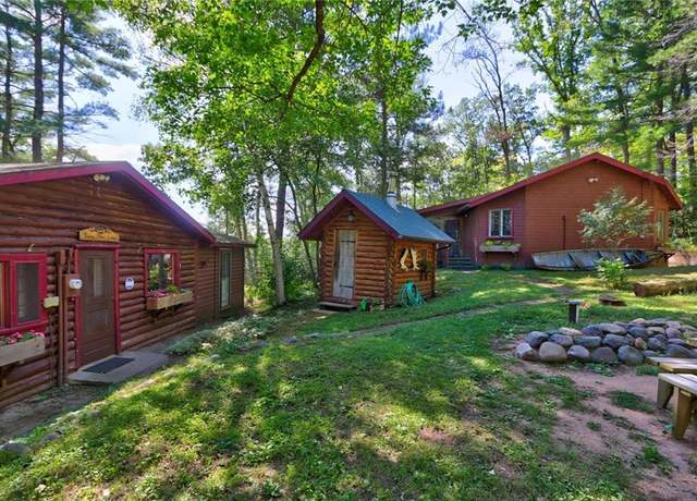 Property at 13019W Indian Lake Rd, Hayward, WI 54843, 3 beds, 1.5 baths