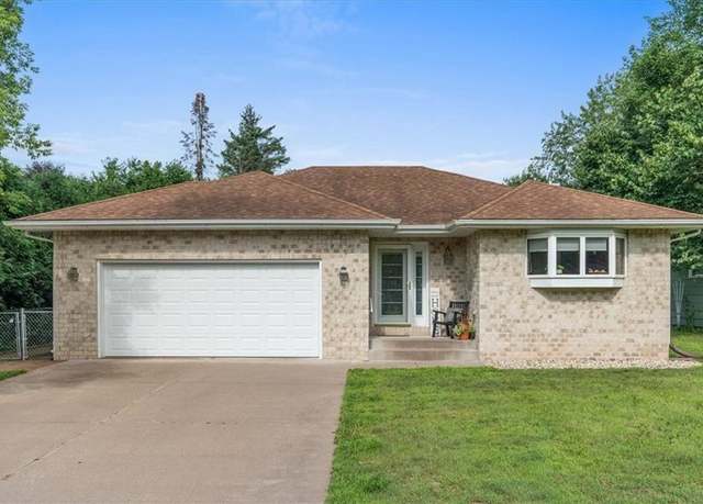 Property at 27 Darn Republican St, Chetek, WI 54728, 3 beds, 2 baths