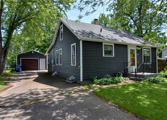 Property at 519 Phipps Ave, Rice Lake, WI 54868, 2 beds, 1 bath