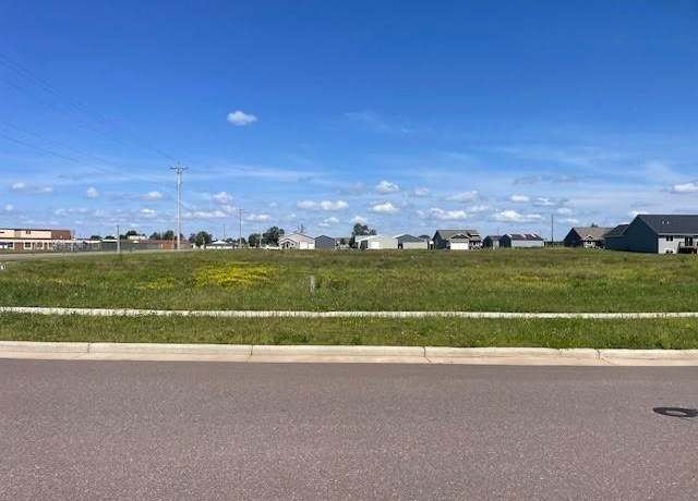 Property at 605 (Lot 46) Saturn Dr, Rice Lake, WI 54868