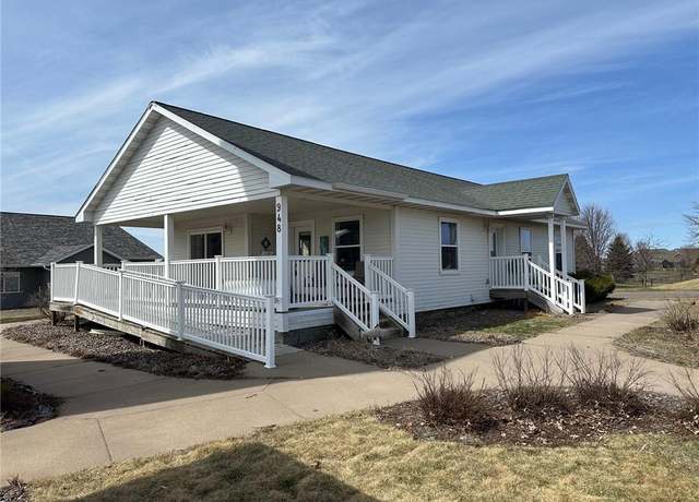 Property at 948 Wissota Green Pkwy, Chippewa Falls, WI 54729, 3 beds, 1 bath