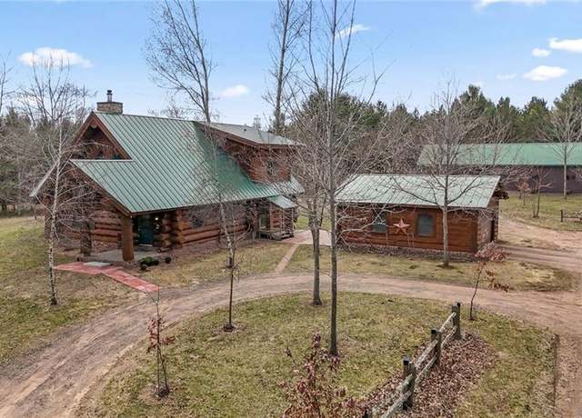 Property at 144 27th St, New Auburn, WI 54757, 3 beds, 1.5 baths