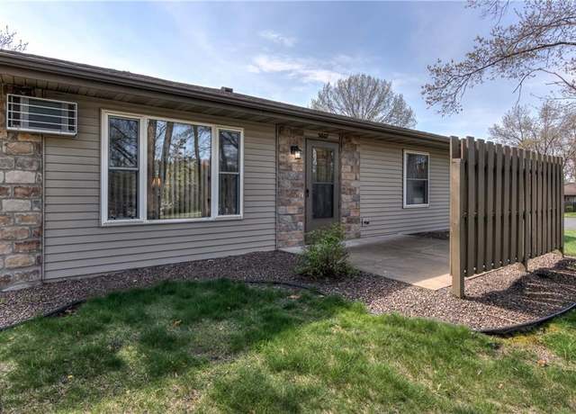 Property at 3607 Oak Tree Ln, Eau Claire, WI 54701, 2 beds, 1.5 baths