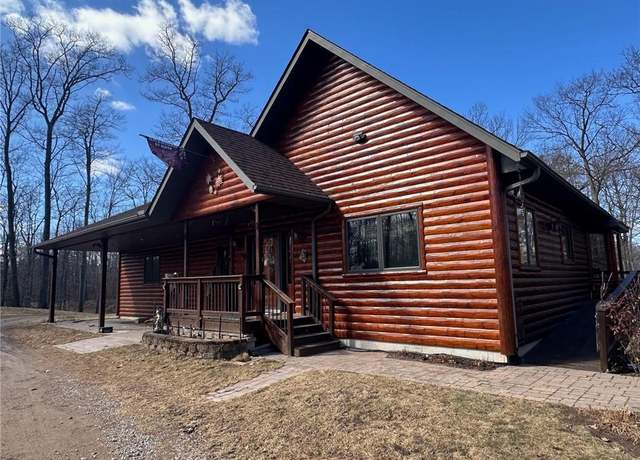 Property at 8823 Highline Rd, Hayward, WI 54843, 4 beds, 3 baths