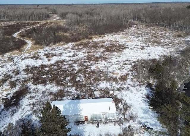 Property at W2026 Nessa Rd, Hawkins, WI 54530