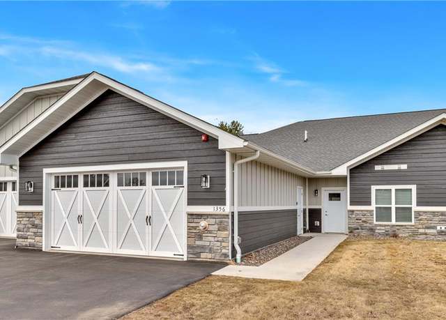 Property at 1356 Cypress Ct, Altoona, WI 54720, 2 beds, 2 baths
