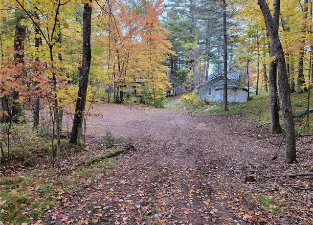 Property at 45715 Krafts Point Rd, Cable, WI 54821