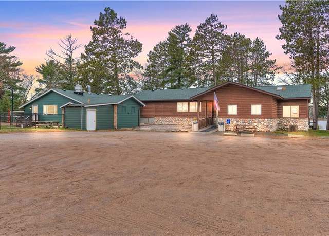 Property at 24787 Clam Lake Dr, Siren, WI 54872, 1 bed, 2.5 baths