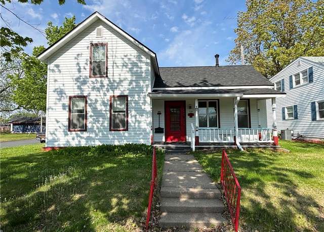 Property at 132 Hatten Ave, Rice Lake, WI 54868, 2 beds, 1 bath