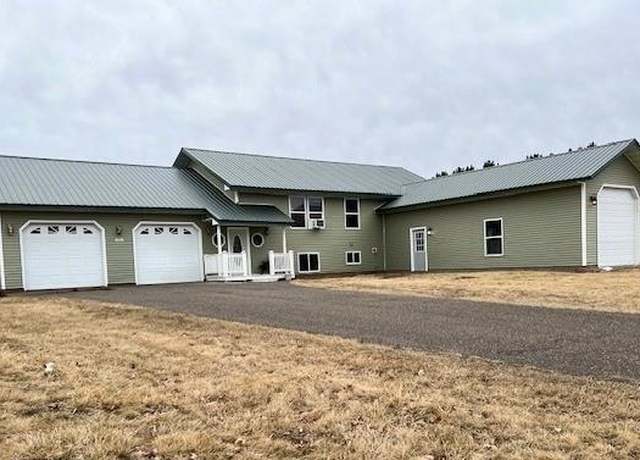 Property at 111 Reinhart Dr, Shell Lake, WI 54871, 3 beds, 2 baths