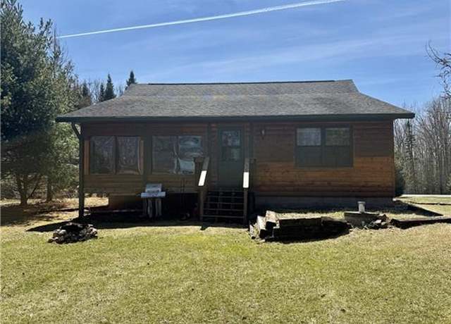 Property at N5106 County Road G, Gilman, WI 54433, 2 beds, 1 bath