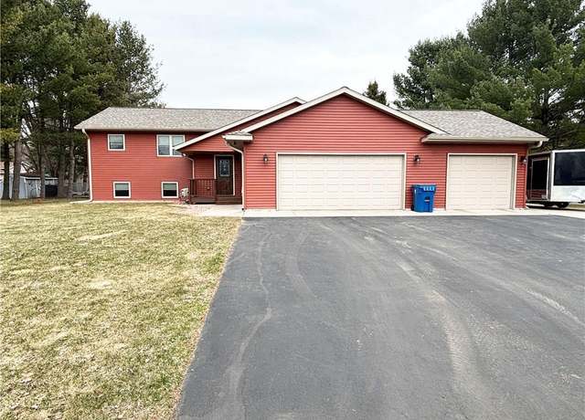 Property at 203 Soo St, Cameron, WI 54822, 4 beds, 3 baths