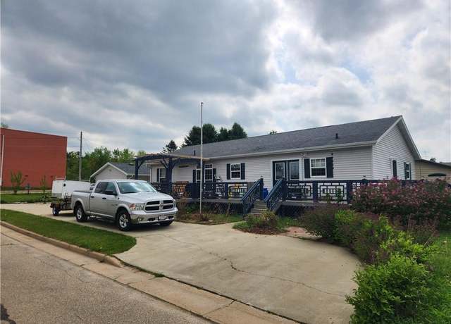 Property at 202 S 1st St, Black River Falls, WI 54615, 3 beds, 3 baths