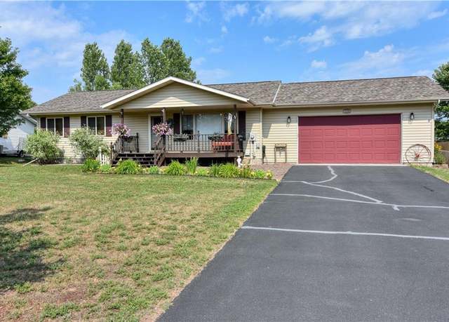 Property at 1102 Badger St, Spooner, WI 54801, 3 beds, 2 baths