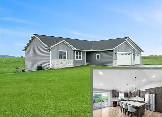 Property at 33987 County Highway Mm, Stanley, WI 54768, 5 beds, 3 baths
