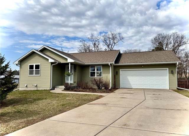 Property at 2404 Lasalle St, Eau Claire, WI 54703, 4 beds, 2 baths