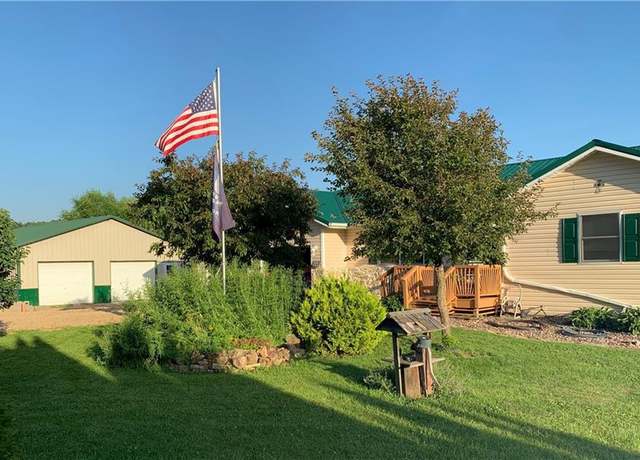 Property at 9283 Festival Ave, Sparta, WI 54656, 4 beds, 2 baths