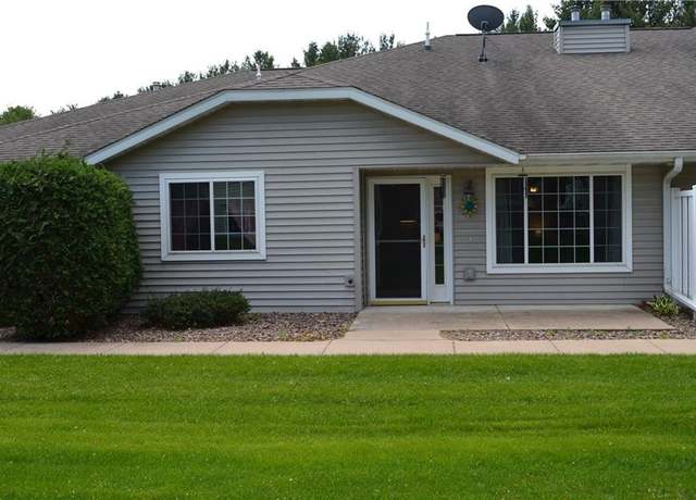 Property at 4206 W Robin Meadows Ln #4206, Eau Claire, WI 54701, 2 beds, 2 baths