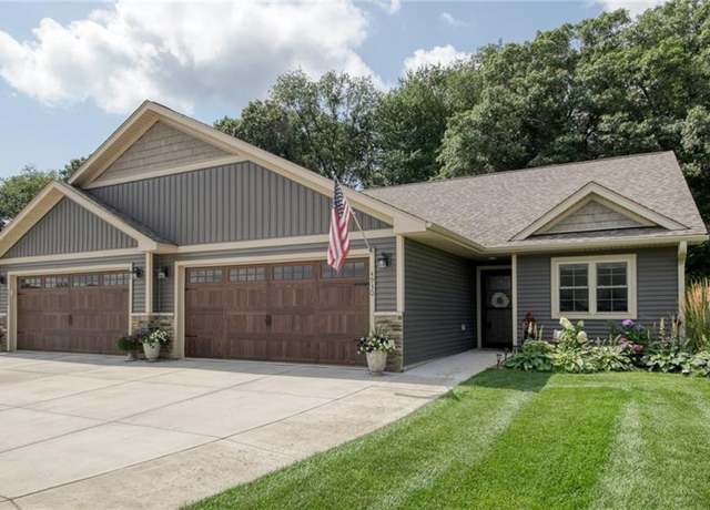 Property at 4930 Field Crest Ln, Eau Claire, WI 54701, 3 beds, 2 baths