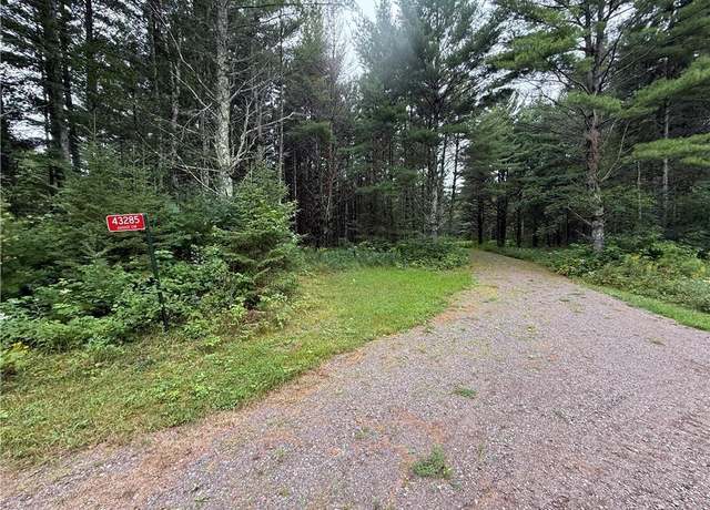 Property at 43285 August Cir, Cable, WI 54821