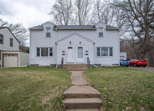 Property at 654-656 Ripley Ave Unit 1&2, Eau Claire, WI 54701, 6 beds, 2 baths