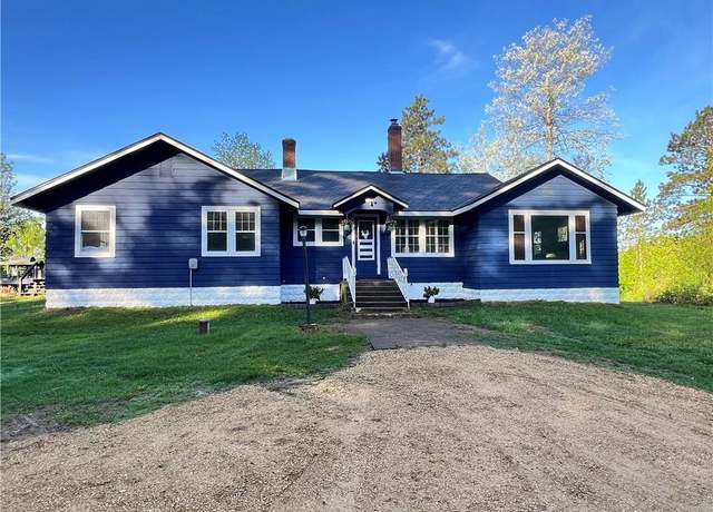 Property at E6355 County Road D Dr, Colfax, WI 54730, 4 beds, 2 baths