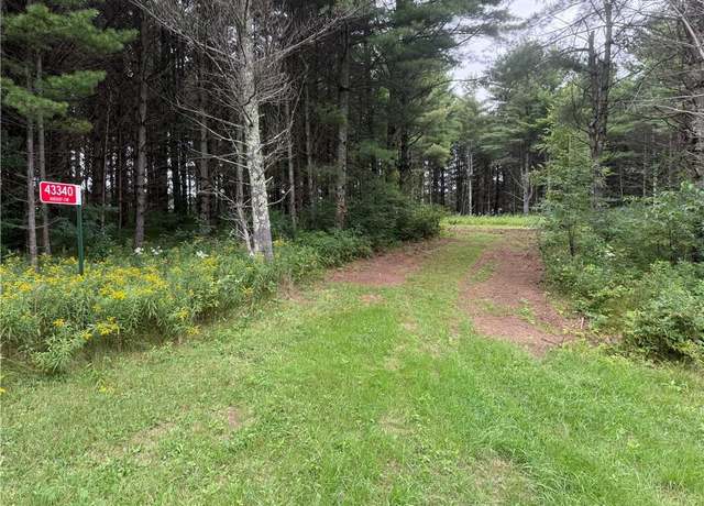 Property at 43340 August Cir, Cable, WI 54821