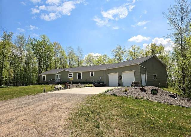 Property at W14297 Us Hwy 8, Weyerhaeuser, WI 54895, 5 beds, 3 baths