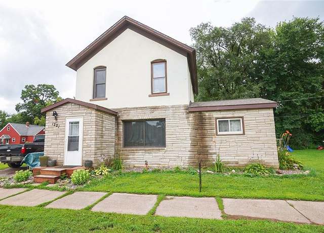 Property at 1221 Wheaton St, Chippewa Falls, WI 54729, 3 beds, 1 bath