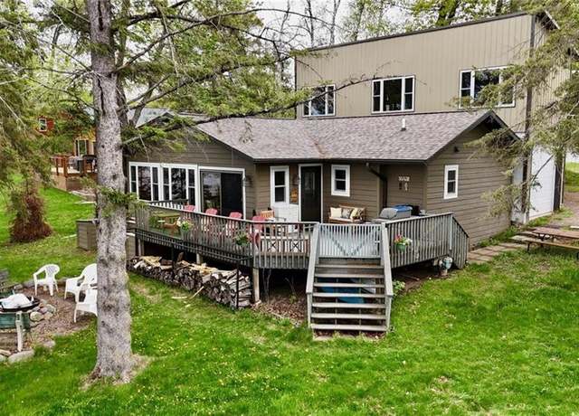 Property at 15249 W Bills Rd #5, Hayward, WI 54843, 2 beds, 1 bath
