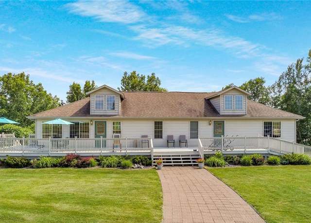 Property at 6841 W Golf Course Rd, Winter, WI 54896, 4 beds, 5 baths