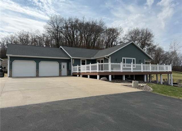 Property at W27381 Lewis Valley Rd, Arcadia, WI 54612, 3 beds, 2 baths