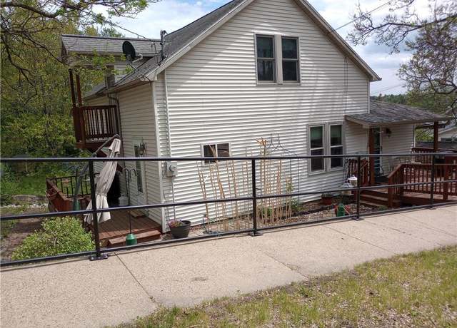 Property at 109 3rd St, Black River Falls, WI 54615, 3 beds, 1 bath