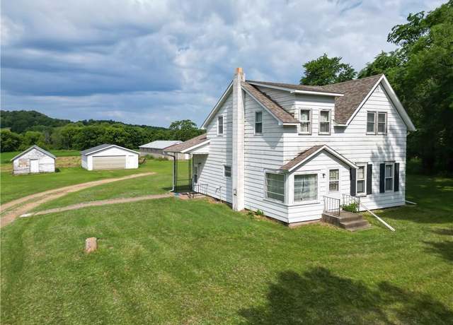 Property at S 13360 County Road B, Eleva, WI 54738
