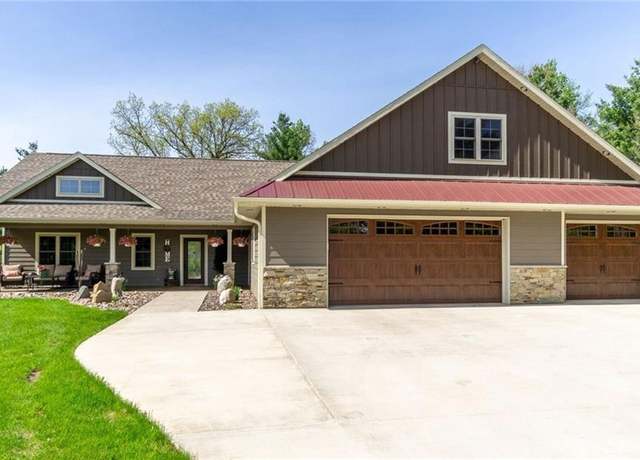 Property at 20388 County Hwy, Jim Falls, WI 54748, 3 beds, 2 baths