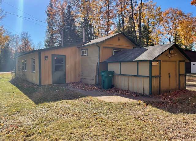 Property at 4205 W Branch Rd, Park Falls, WI 54552, 3 beds, 1 bath