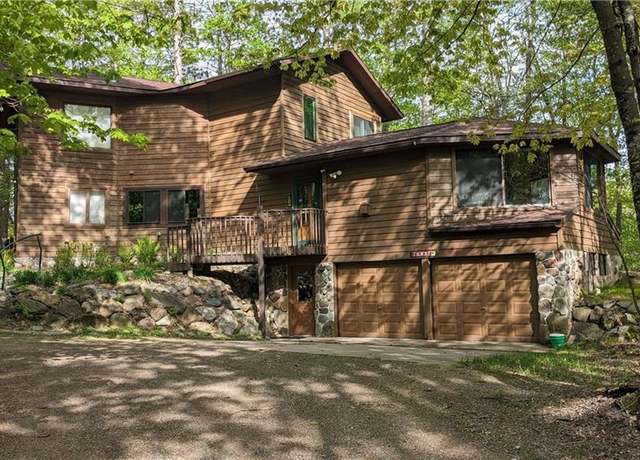 Property at 16831 W Raining Tree Rd, Stone Lake, WI 54876, 3 beds, 3.5 baths