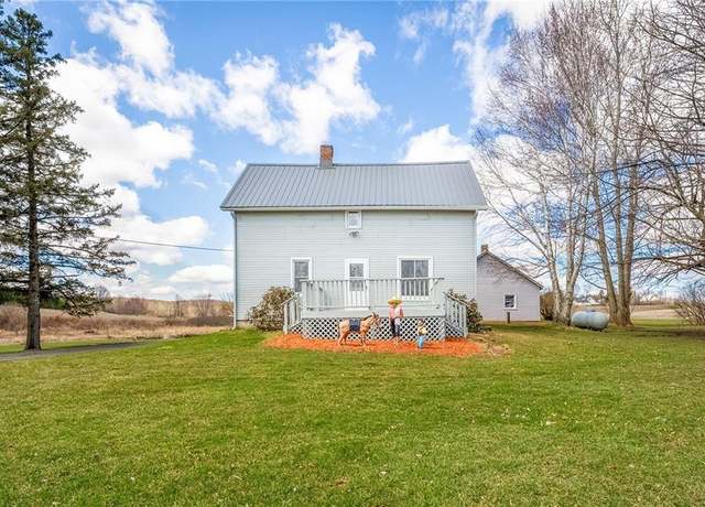 Property at N880 State Road 27, Augusta, WI 54722, 4 beds, 1 bath