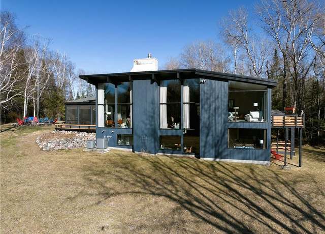 Property at 61114 State Highway 77, Clam Lake, WI 54517, 3 beds, 3.5 baths