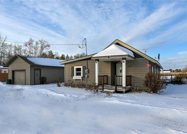 Property at 511 Main St, Minong, WI 54859, 3 beds, 1 bath